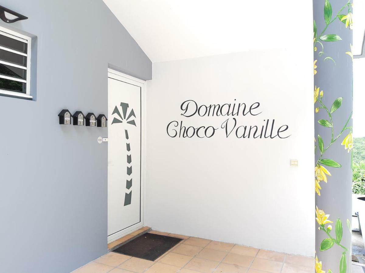 Domaine Choco Vanille เดเอ ภายนอก รูปภาพ