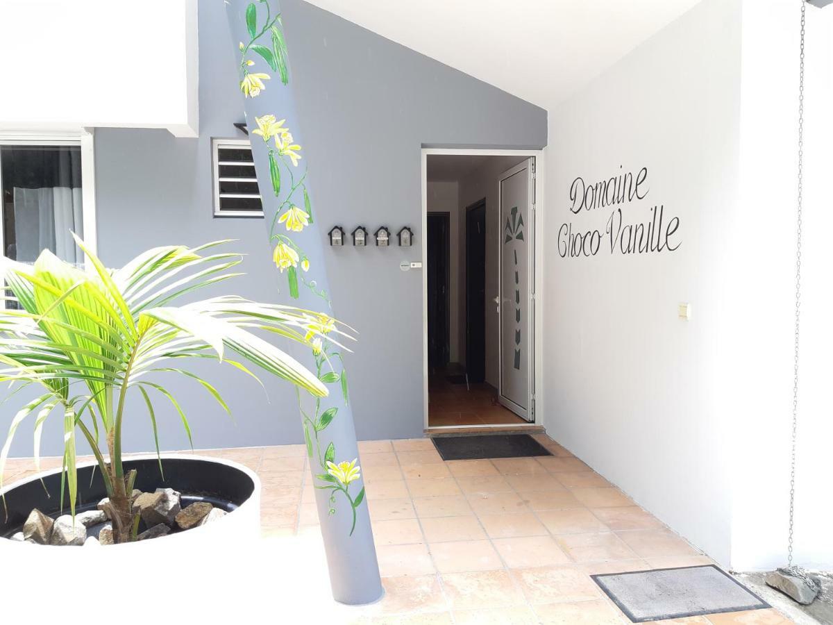 Domaine Choco Vanille เดเอ ภายนอก รูปภาพ